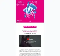 Kleine Seitenvorschau von zirkustheater-festival.de