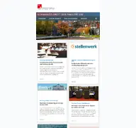 Kleine Seitenvorschau von ewboard.blogs.uni-hamburg.de