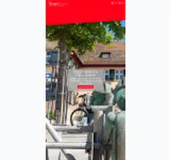 Kleine Seitenvorschau von zirndorf-gutschein.de