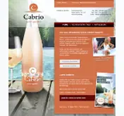 Kleine Seitenvorschau von cabrio-aperitivo.de