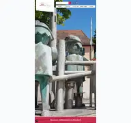 Kleine Seitenvorschau von zirndorf-marketing.de