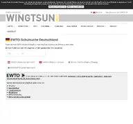 Kleine Seitenvorschau von schulen.ewto.de