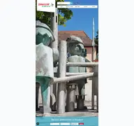 Kleine Seitenvorschau von zirndorf-tourismus.de