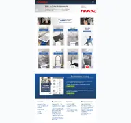 Kleine Seitenvorschau von mabo-gmbh.de