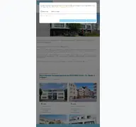 Kleine Seitenvorschau von maderma-xanten.de