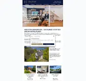 Kleine Seitenvorschau von holsteinimmobilien.de