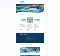 Kleine Seitenvorschau von schwimmbezirk-aachen.de