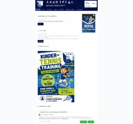 Kleine Seitenvorschau von sv-walsdorf.de