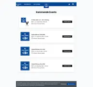 Kleine Seitenvorschau von ticket.blauweiss-linz.at