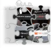 Kleine Seitenvorschau von mad-hifi.de