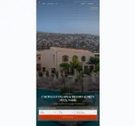 Kleine Seitenvorschau von cactusroyalspa.resorthotel.de