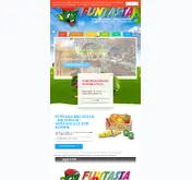 Kleine Seitenvorschau von funtasia.de