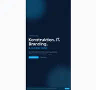Kleine Seitenvorschau von cad.brink-solutions.de