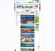 Kleine Seitenvorschau von busreisen24.com
