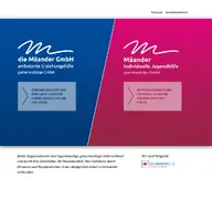 Kleine Seitenvorschau von maeander-darmstadt.de