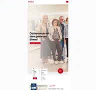 Kleine Seitenvorschau von holzapfel.de