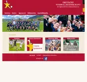 Kleine Seitenvorschau von fussballkoeche.de