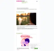 Kleine Seitenvorschau von maedcheninfos-sexualisierte-gewalt.de