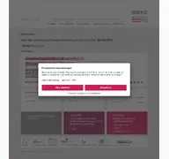 Kleine Seitenvorschau von krankenhausstrukturwandel-bw.de