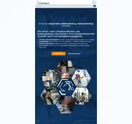 Kleine Seitenvorschau von futronika.de