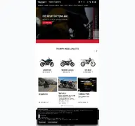 Kleine Seitenvorschau von maegemotos.ch