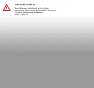 Kleine Seitenvorschau von holzmarkt-reinke.de