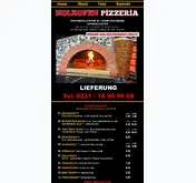Kleine Seitenvorschau von holzofenpizzeria-doner.de
