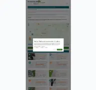 Kleine Seitenvorschau von maengelmelder.amt-heider-umland.de