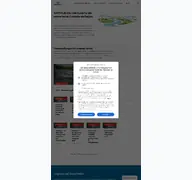 Kleine Seitenvorschau von isartalblog.de
