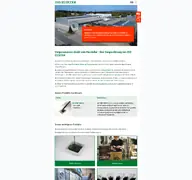 Kleine Seitenvorschau von iso-elektra.de