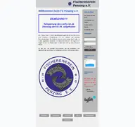Kleine Seitenvorschau von fv-penzing.de