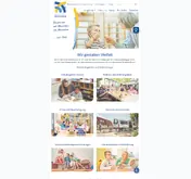 Kleine Seitenvorschau von verein-fuer-menschen.de