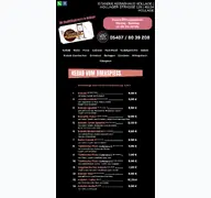 Kleine Seitenvorschau von istanbul-kebabhaus.de