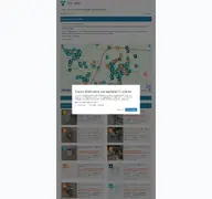 Kleine Seitenvorschau von maengelmelder.stadt-willich.de