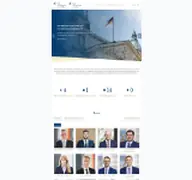 Kleine Seitenvorschau von caemmerer-lenz.de