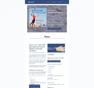 Kleine Seitenvorschau von verein.beachme.de