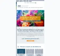 Kleine Seitenvorschau von zns-news-neurologen-psychiater-nervenaerzte.de