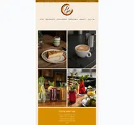Kleine Seitenvorschau von cafe-agil.de