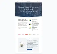 Kleine Seitenvorschau von it-p.de