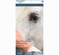 Kleine Seitenvorschau von overo.de