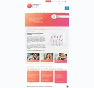 Kleine Seitenvorschau von ivf-augsburg.de