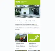 Kleine Seitenvorschau von owg-berlin.de