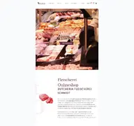 Kleine Seitenvorschau von butcheria.de