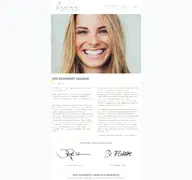 Kleine Seitenvorschau von fzz-keeve.de