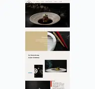 Kleine Seitenvorschau von ox-restaurant.de