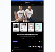 Kleine Seitenvorschau von ga-shop.de