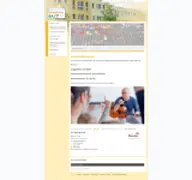 Kleine Seitenvorschau von maerkische-schule.barnim.de