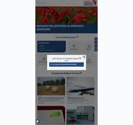 Kleine Seitenvorschau von maerkisch-oderland.de