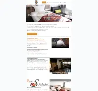 Kleine Seitenvorschau von cafe-baier.de