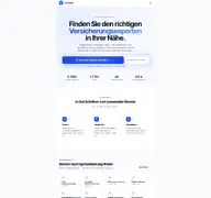 Kleine Seitenvorschau von versipedia.de